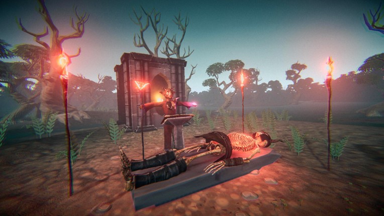 Mage Battle Arena screenshot