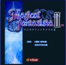 Magical Fantasista II Image