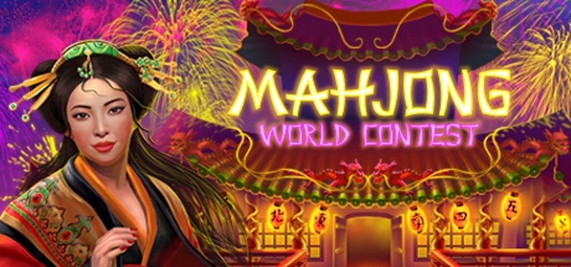 Mahjong World Contest Game Cover