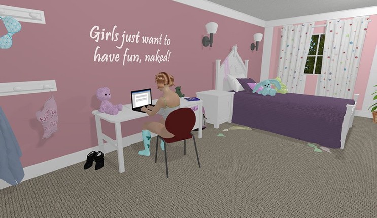Mandy's Room screenshot