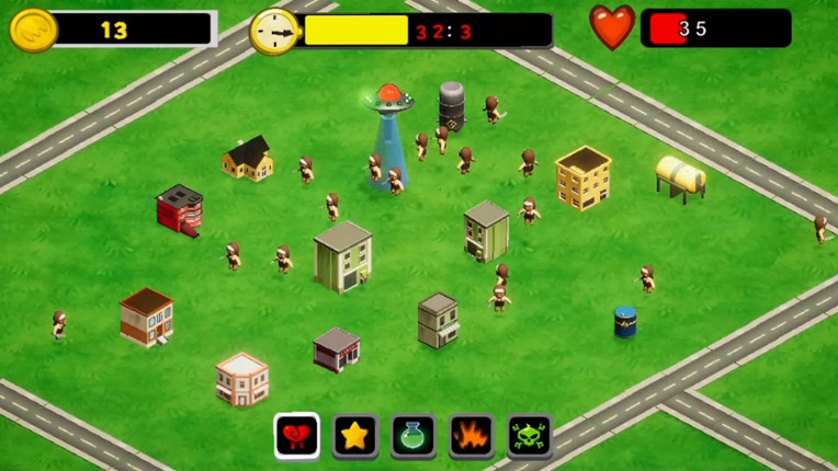 Martian Elevator Image