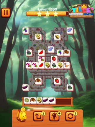 Match 3 Tile: Adventure Master screenshot