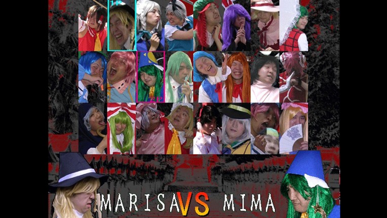 MEIRIN IN FISTS OF FIRE screenshot