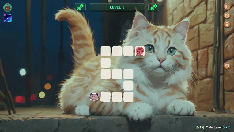 Meow Path 2 screenshot
