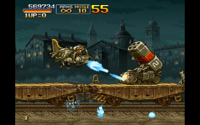 Metal Slug 2 Image