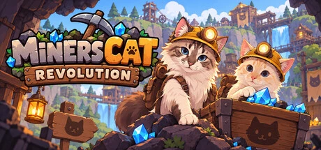 Games like Miners Cat Revolution