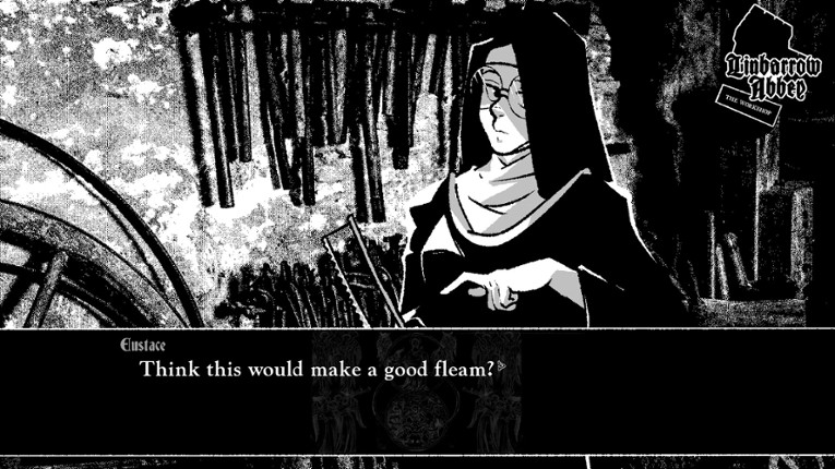 Misericorde Volume Two: White Wool and Snow screenshot