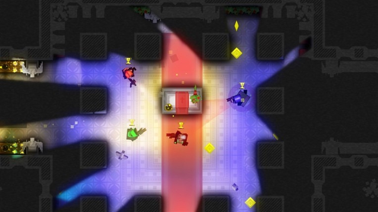 Monaco: What's Yours Is Mine screenshot