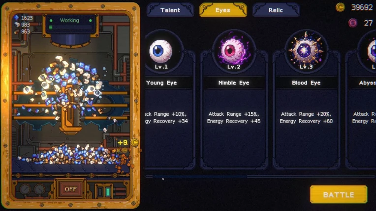 Monster Cruncher Image