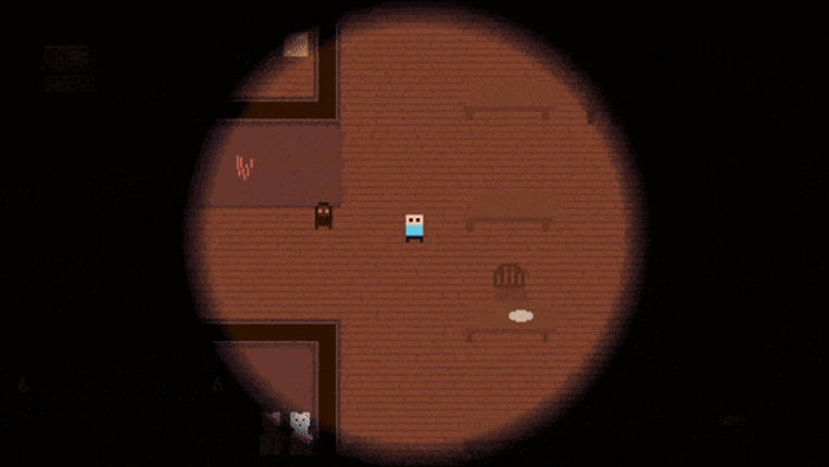 Monster Inside screenshot