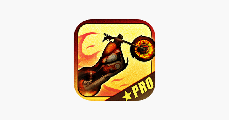 Motorcycle Bike Race Fire Chase Game - Pro Top Racing Edition Image