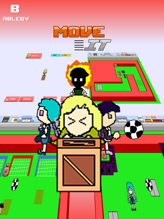 Games like Move It
