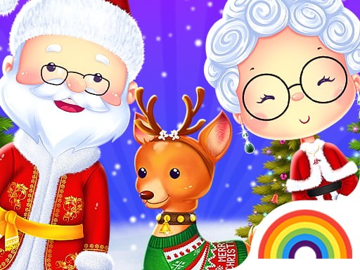 Games like Mr And Mrs Santa Christmas Adventure
