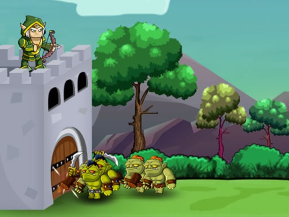 Mutant Orc Invasion Image