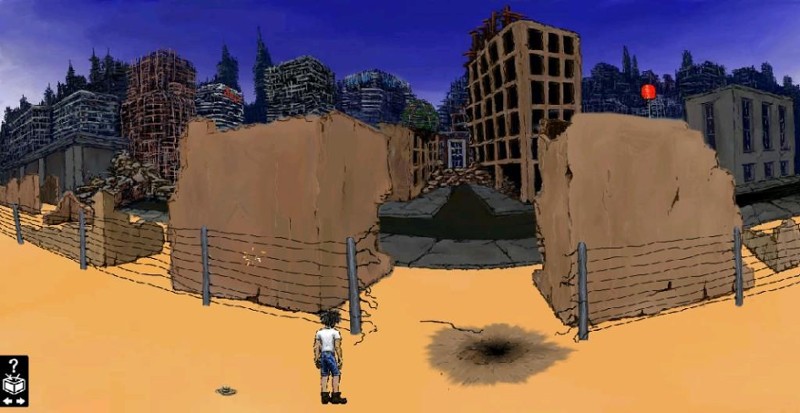 Mutants vs. The Chosen screenshot