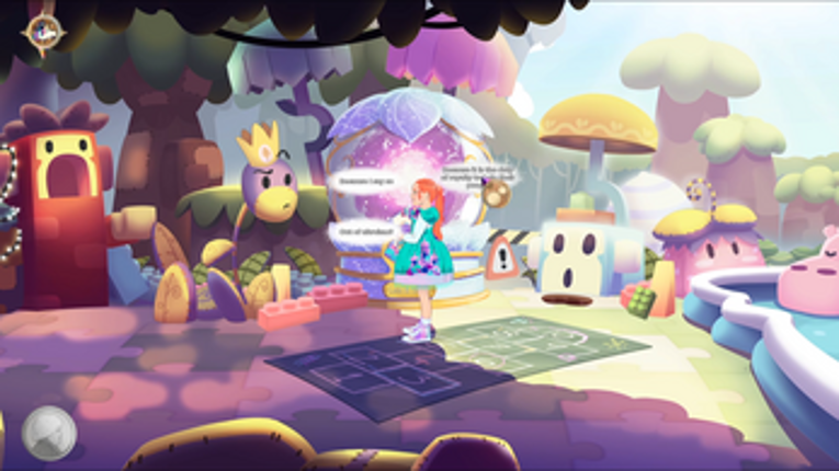 My granny Lala and me (2025) screenshot