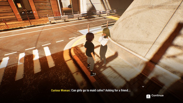 My NEET Life screenshot