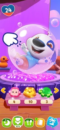 My Talking Hank: Islands Image