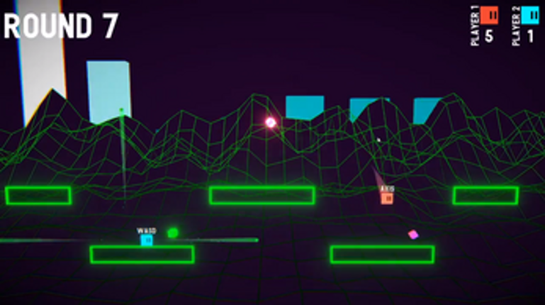 N.E.O.N. THE GAME Image