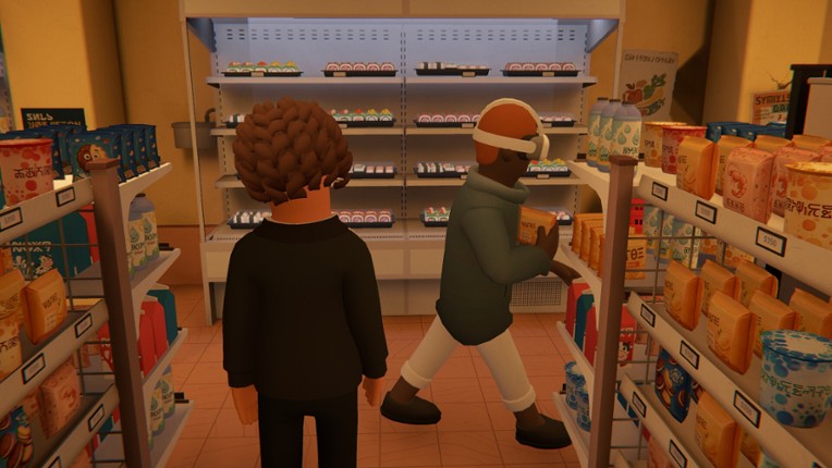 Night Rolls Cozy Store screenshot