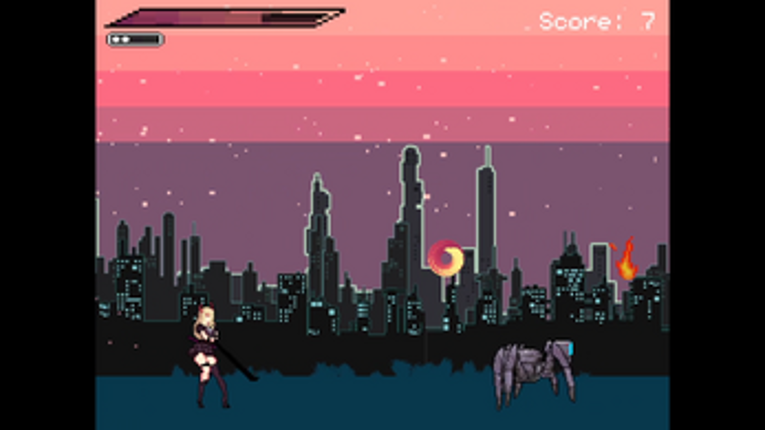 Night Runner Image