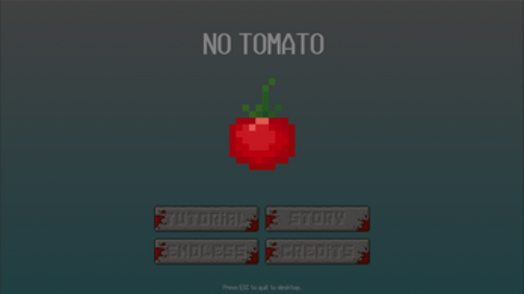 No Tomato Image