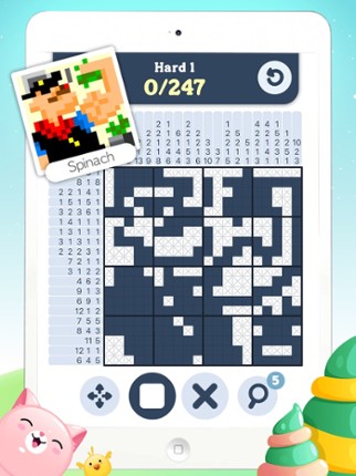 Nonogram - Color Picture Cross screenshot