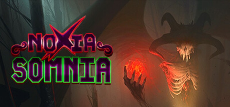 Noxia Somnia Game Cover