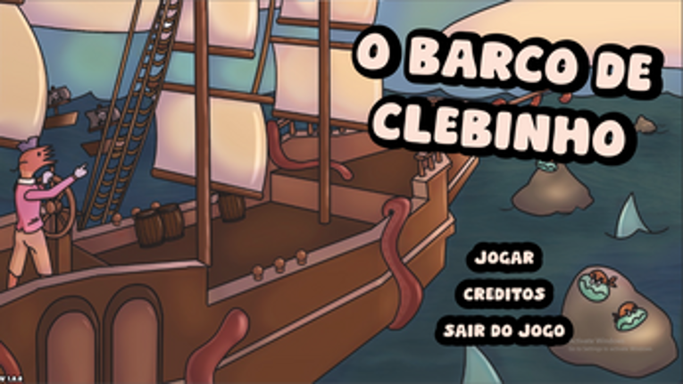 O Barco de Clebinho Image