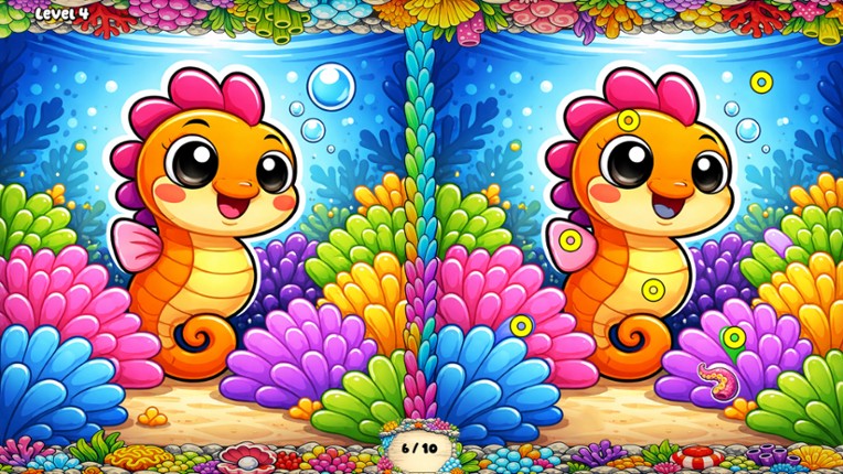 Ocean Oddities screenshot