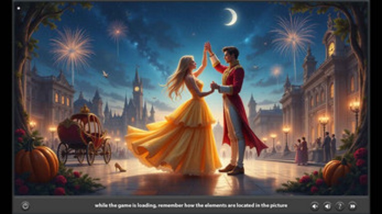 Old Fairy Tales screenshot