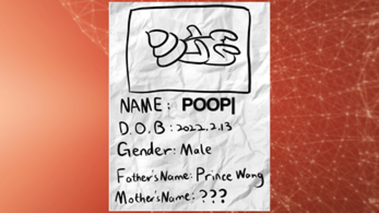 Only because my name is POOP Image