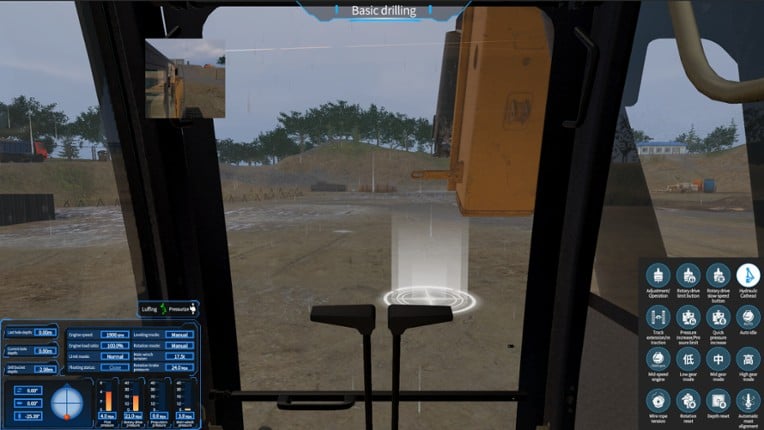 Operator Training：Heavy Equipment screenshot