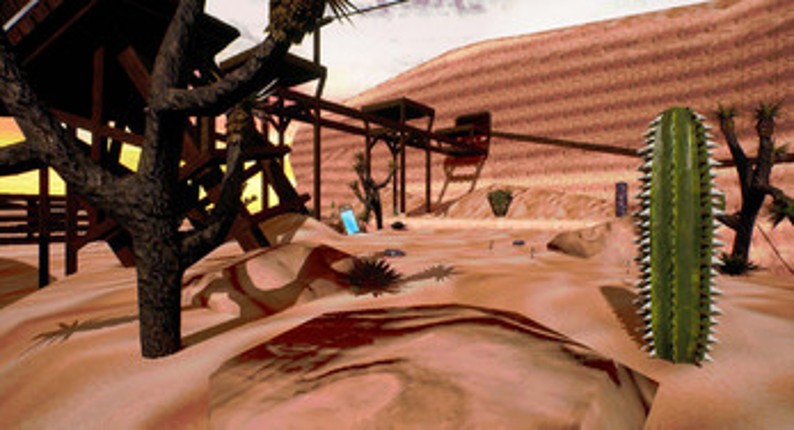 Out-Class Hunter screenshot