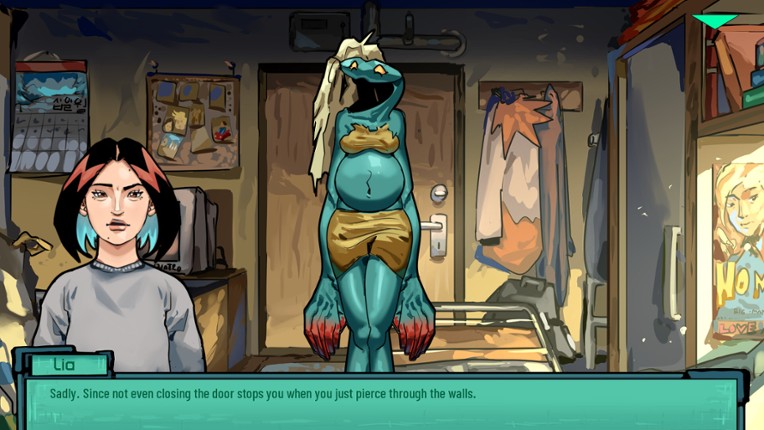 Out of Your Mind screenshot