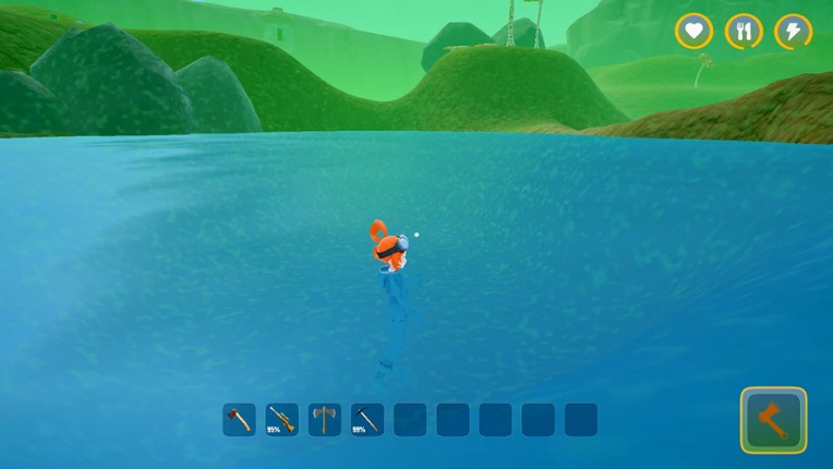 Palland: Creature Tamer World screenshot