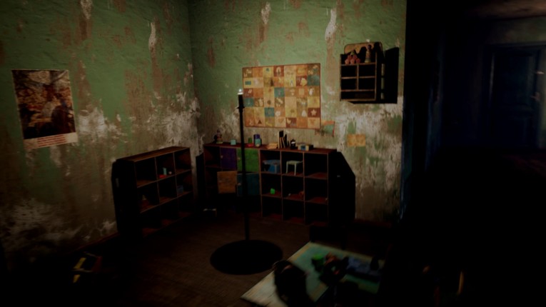 Palmyra Orphanage screenshot