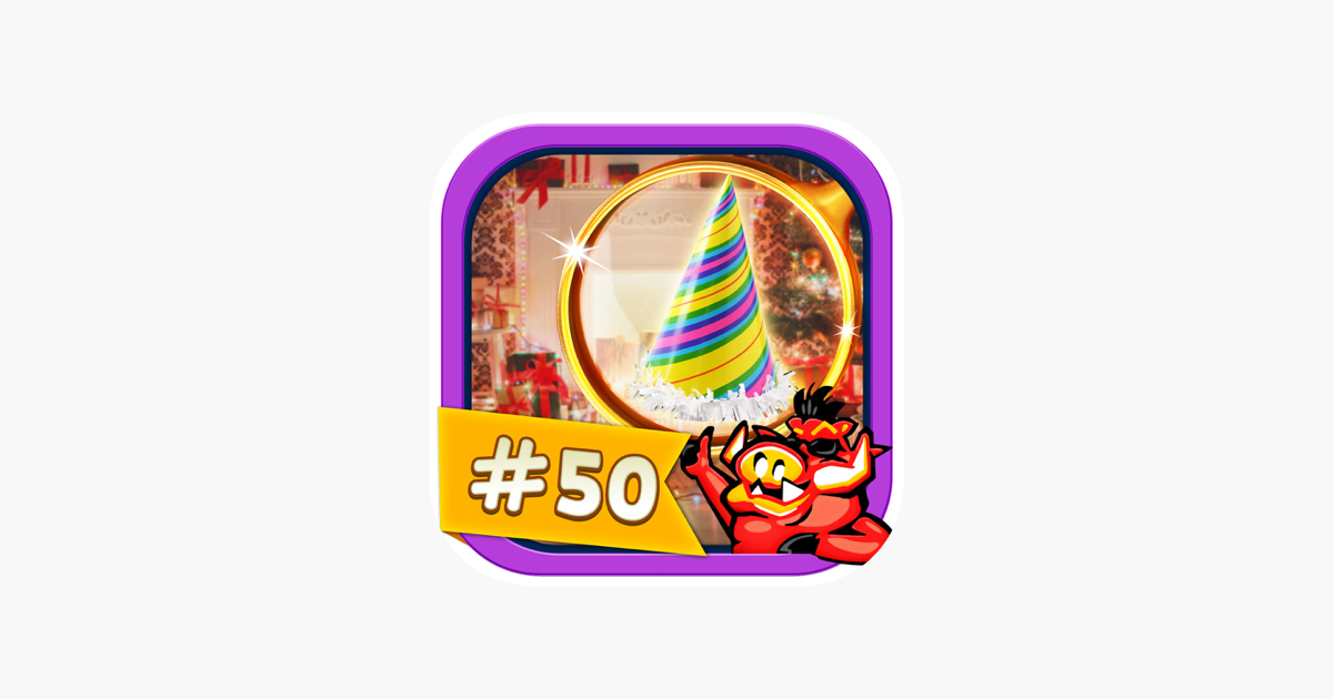 Games like Party House Hidden Object Game