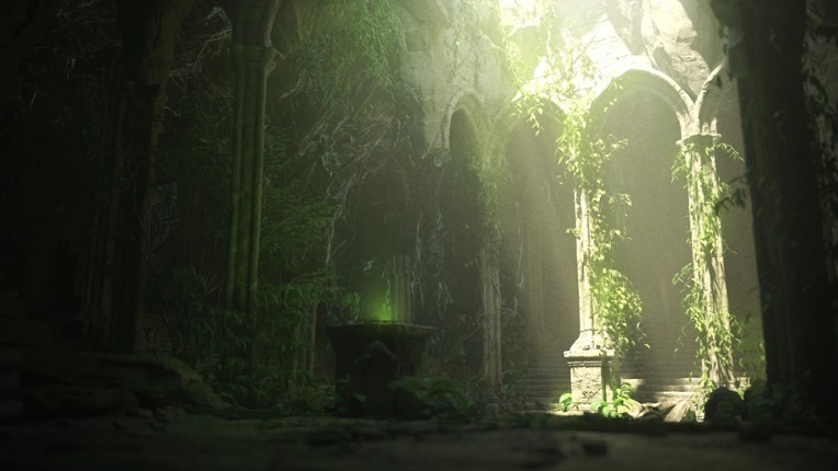 Past Mistakes -  Act I screenshot