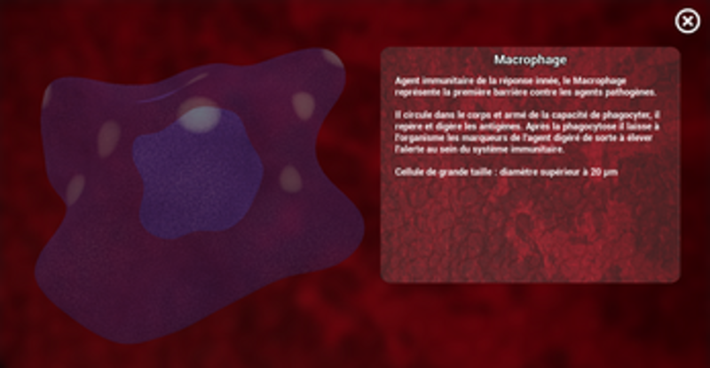 Pathogenesis screenshot