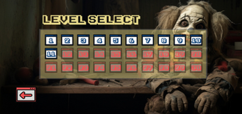 Payaso Asesino Juego de Terror Image