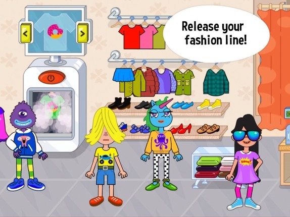 Pepi Super Stores: Mall Games screenshot