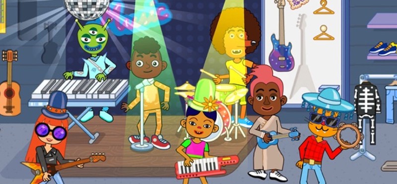 Pepi Super Stores: Mall Games screenshot