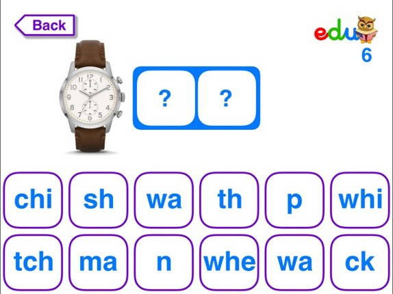 Phonics - Free - Learn to read screenshot