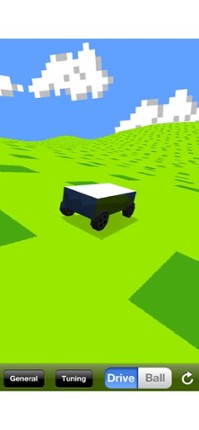 PhysVehicle (Universal) screenshot