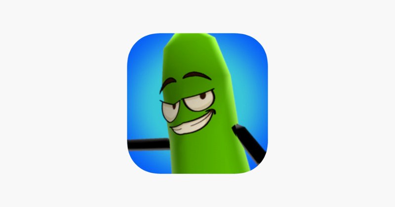 Pickle Run 3D Game Cover