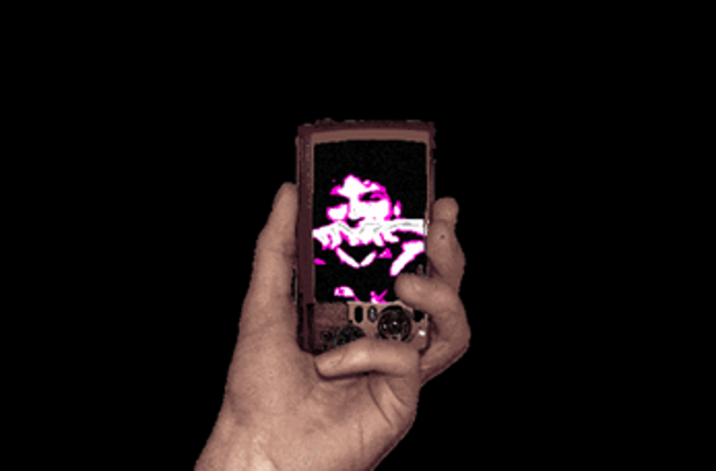 pinkdiamond//selfportrait Image