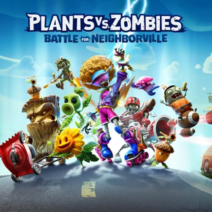 Plants vs. Zombies Image