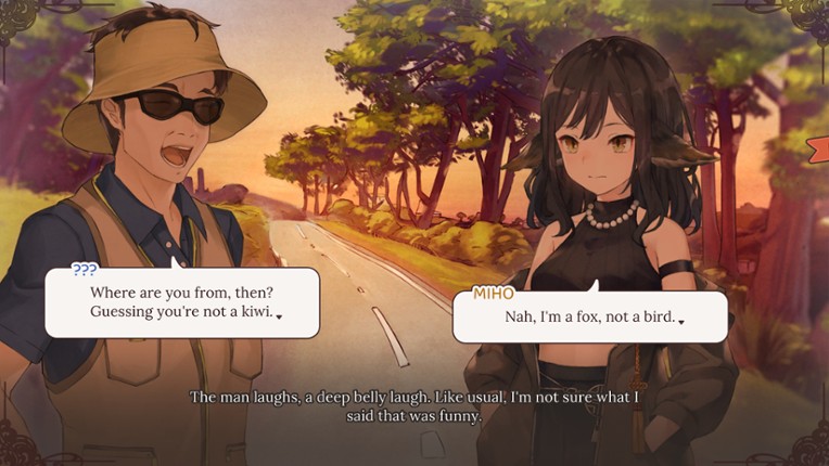 Please Be Happy () screenshot