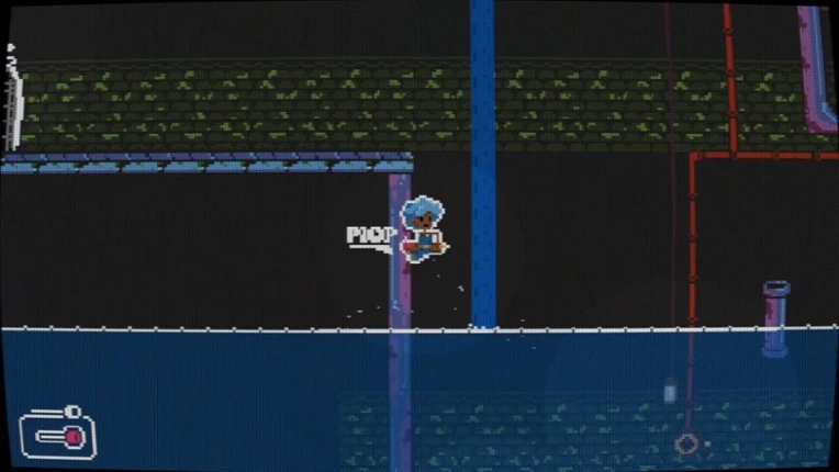 Plungeez screenshot